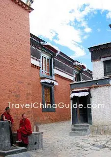 Sakya Monastery