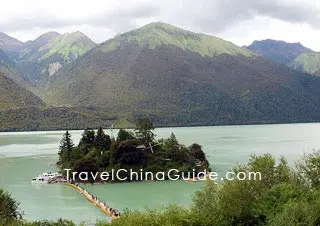 Baksum Tso Lake