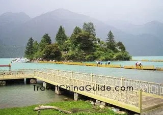 Baksum Tso Lake