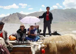 Yarlung Tsangpo River