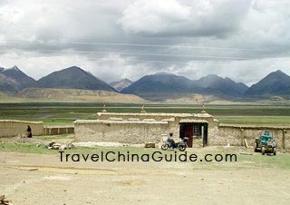 Nakchu, Tibet