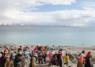 Namtso Lake