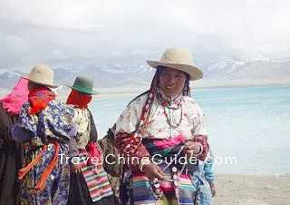 Heavenly Lake Namtso