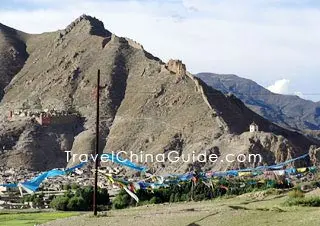 Tombs of Tibetan Kings, Shannan