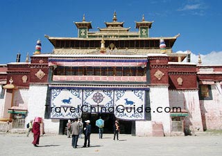 Samye Monastery, Shannan attractions