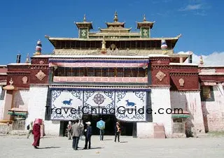 Samye Monastery, Shannan attractions