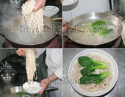 Boil the Noodles