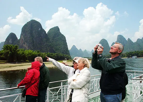 Li River, Guilin