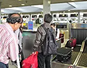 Security Check of Baggage