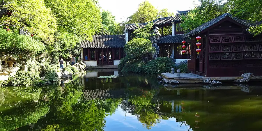 Tongli Town, Suzhou