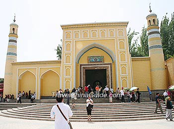 Id Kah Mosque  