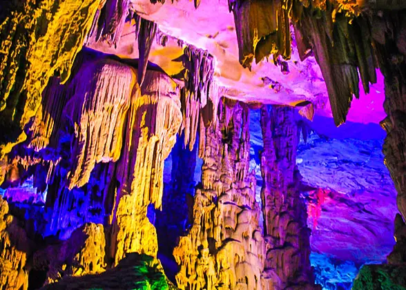 Reed Flute Cave