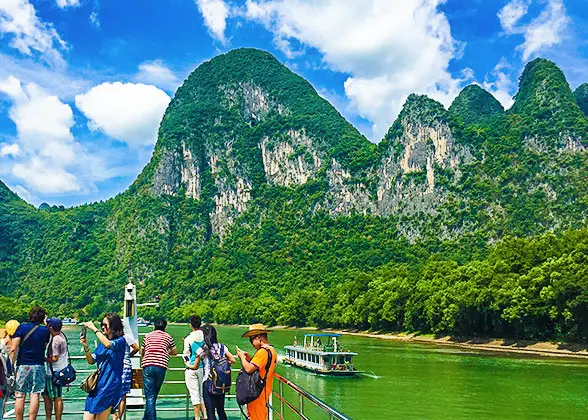 Li River, Guilin