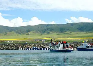 Qinghai Lake