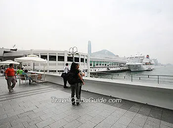 Star Ferry, Hong Kong