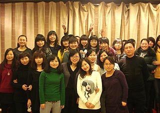 Staff of TravelChinaGuide