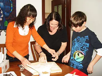 Learn to Make Dumplings