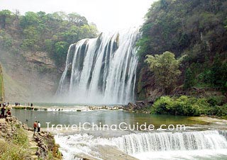 Huangguoshu Waterfall, Anshun