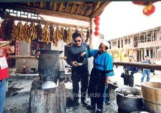 Teahouse in the Village