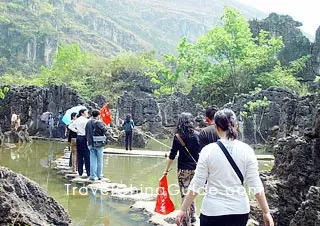 Tianxingqiao Scenic Area