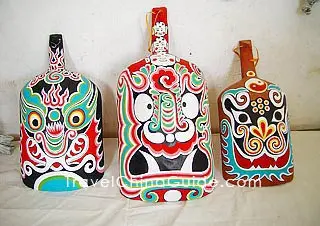 Colorful Masks