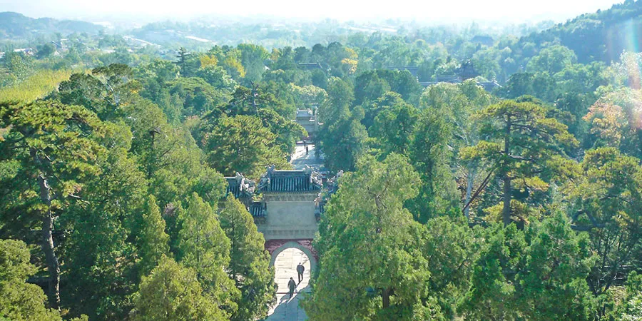 Fragrant Hills Park