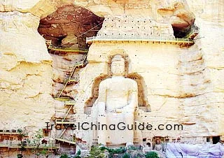 Bingling Thousand Buddha Caves, Lanzhou