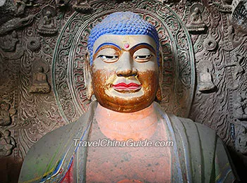 Great Buddha Temple, Xianyang 