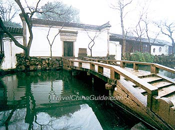 Canglang Pavilion, Suzhou 