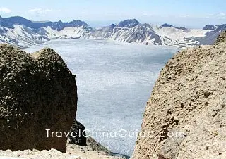 Heavenly Lake, Changbai Mountain