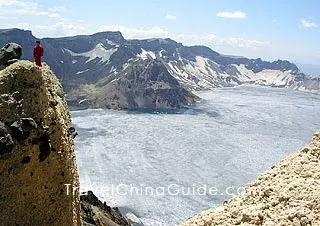 Heavenly Lake, Changbai Mountain