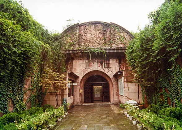 Yongling Mausoleum, Chengdu