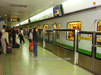 Chongqing Subway Line 2 