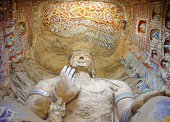 Yungang Grottoes