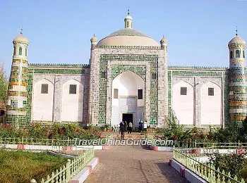 Abakh Khoja Tomb 