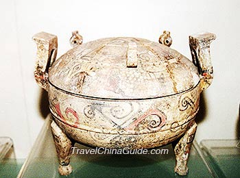 Ancient Painted Pottery, Gansu Provincial Museum