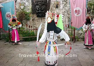 Nuo Drama in Guizhou