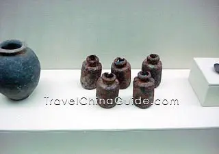 Iron Grenade, Ming Dynasty