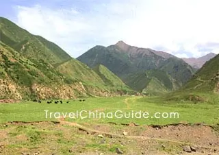 Guoluo Tibetan Autonomous Prefecture