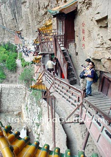 Hanging Monastery, Datong 