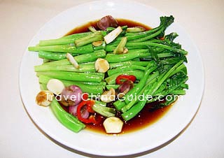 Hangzhou Vegetarian Food