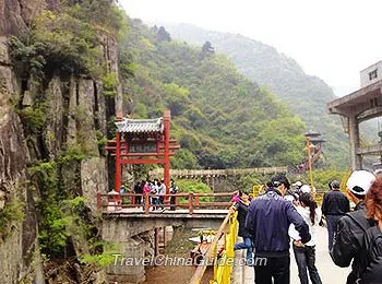 Ancient Plank Road, Hanzhong