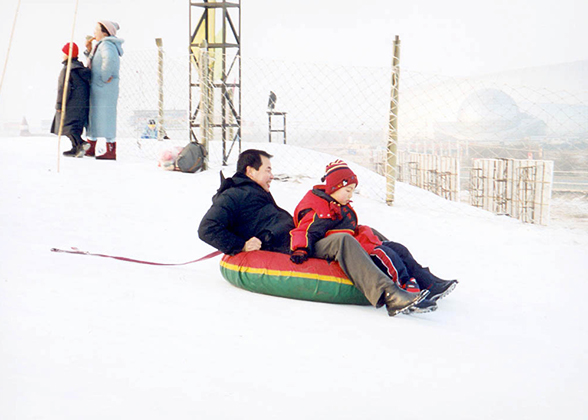 Harbin Ice and Snow World  