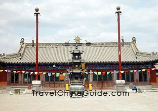 Dazhao Temple, Hohhot