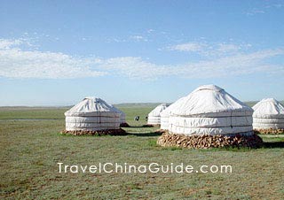 Gegentala Grassland, Hohhot