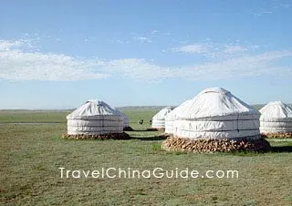 Gegentala Grassland, Hohhot