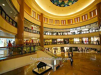 DFS T Galleria(Hong Kong Canton Road) Review