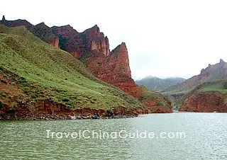 Kampula Scenic Area, Huangnan
