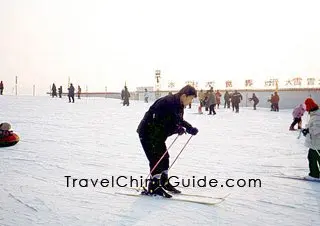 Harbin Ice and Snow World  