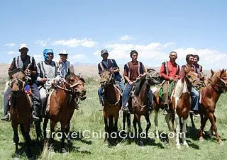 Horse Race, Kizilsu 